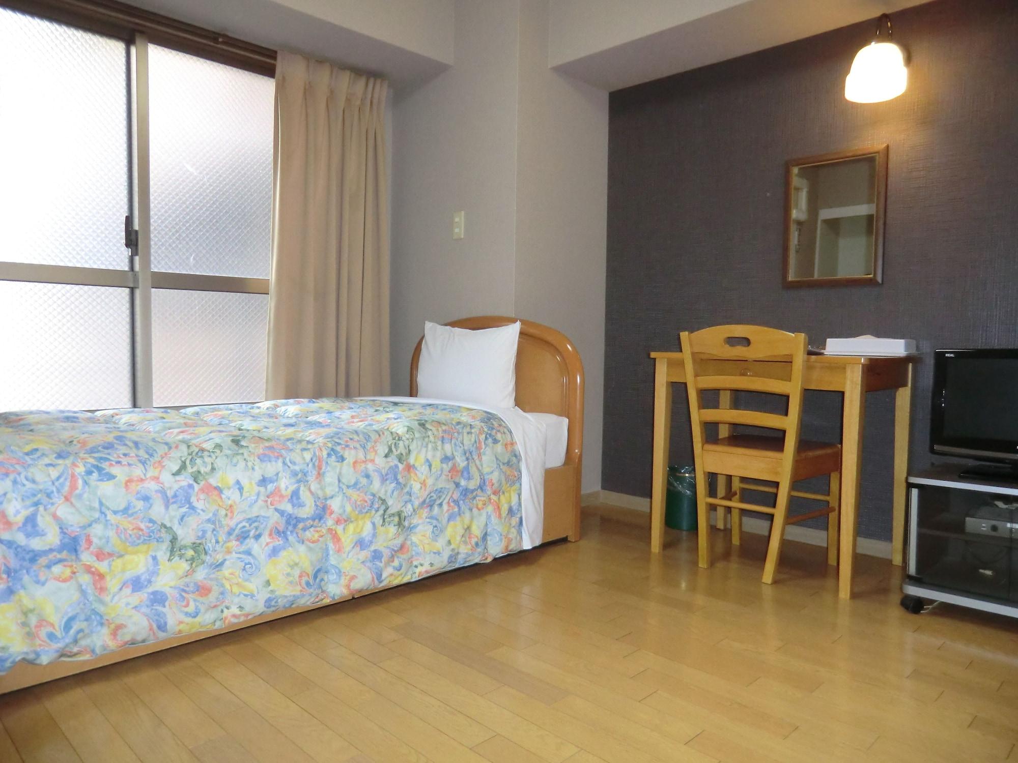 Hotel Azu Garden Nippombashi Osaka Esterno foto