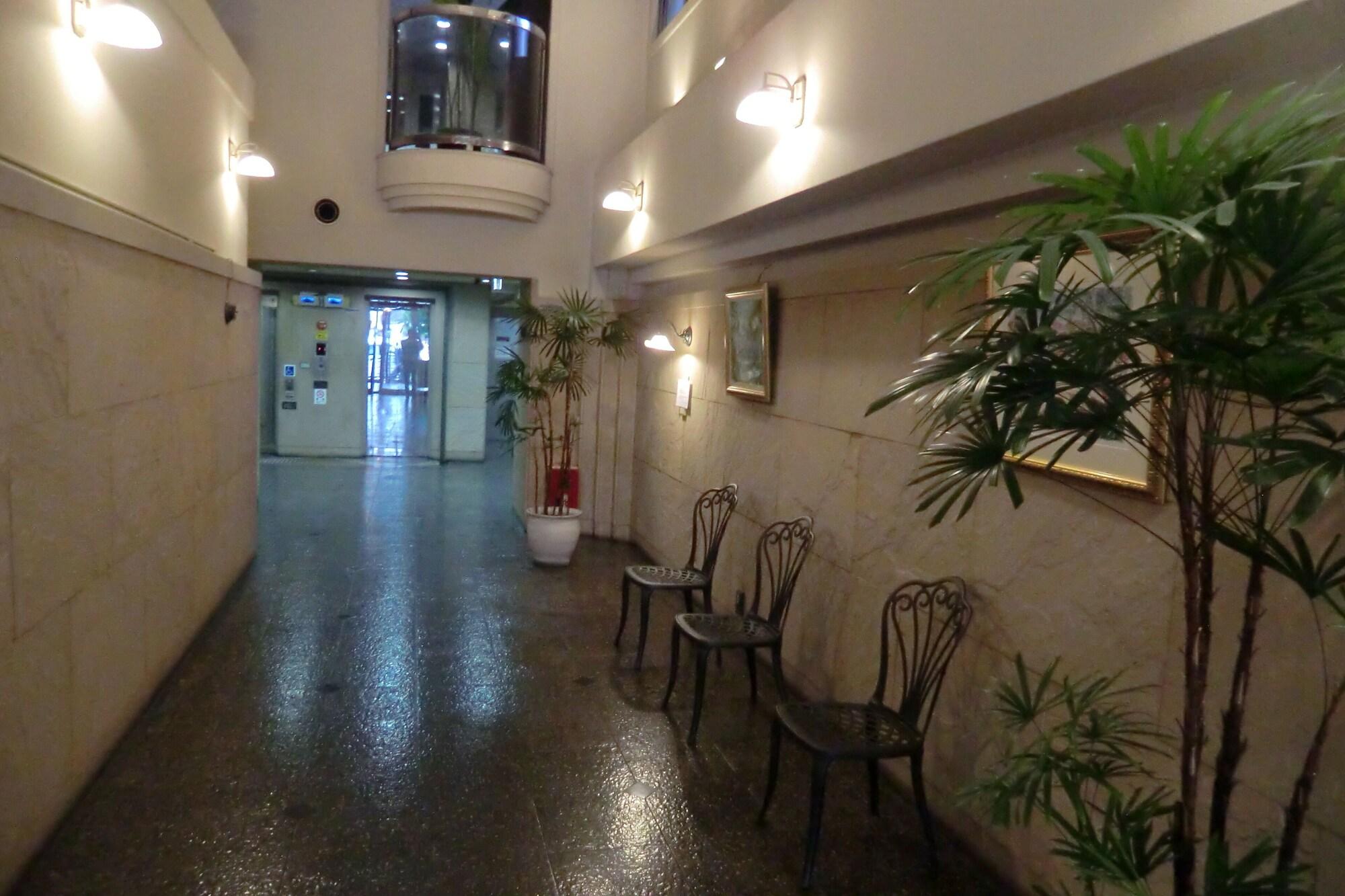 Hotel Azu Garden Nippombashi Osaka Esterno foto