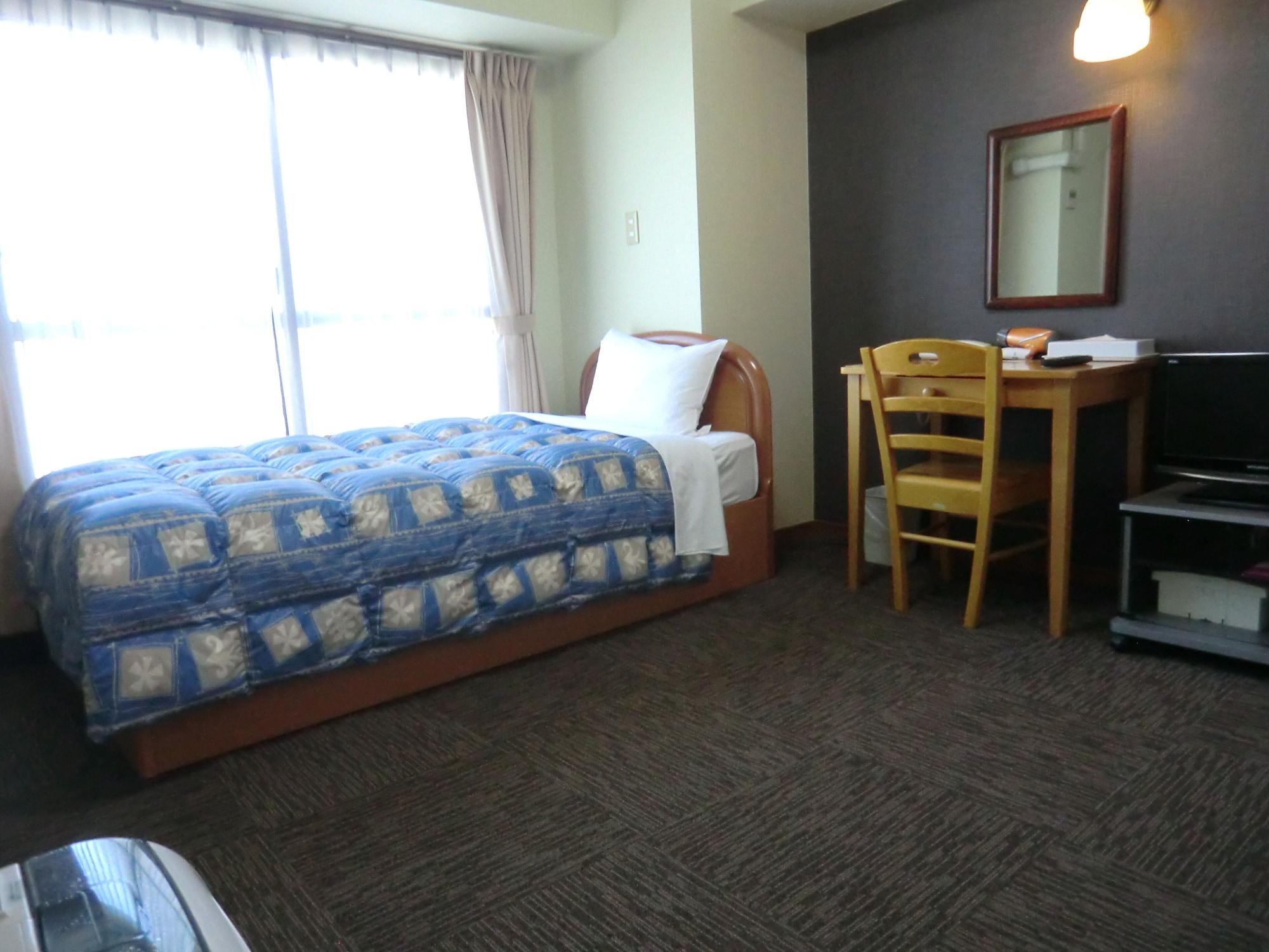 Hotel Azu Garden Nippombashi Osaka Esterno foto
