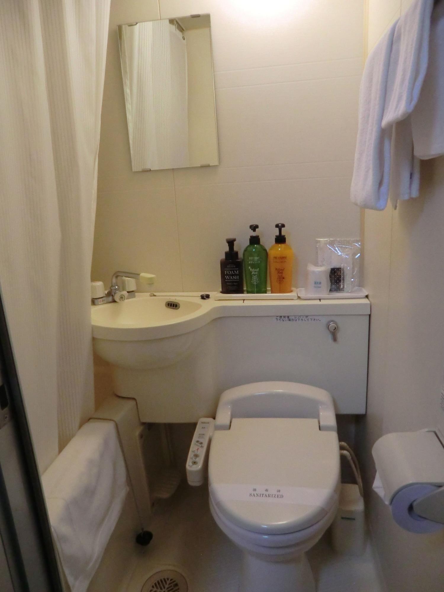 Hotel Azu Garden Nippombashi Osaka Esterno foto