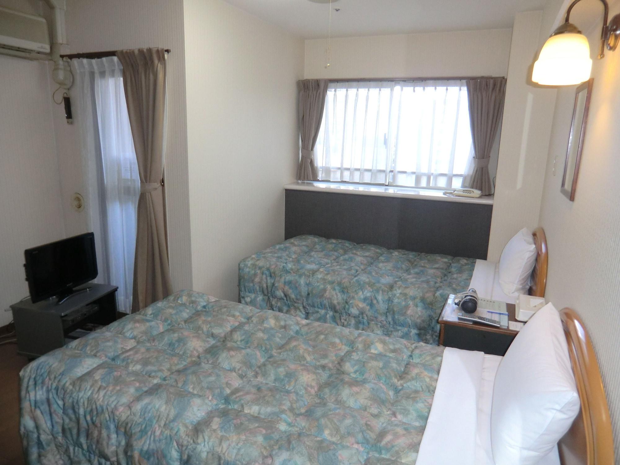 Hotel Azu Garden Nippombashi Osaka Esterno foto