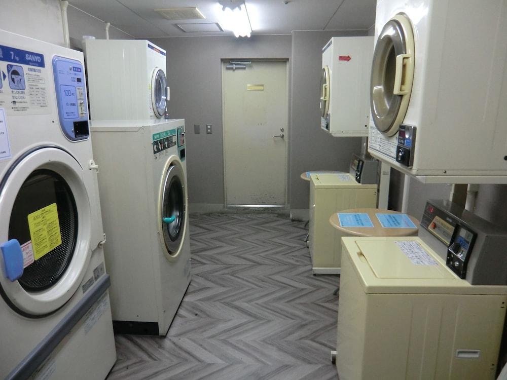 Hotel Azu Garden Nippombashi Osaka Esterno foto