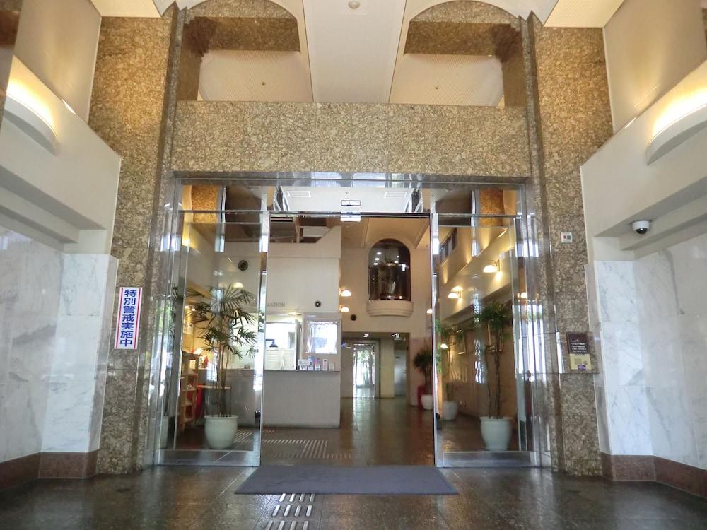 Hotel Azu Garden Nippombashi Osaka Esterno foto