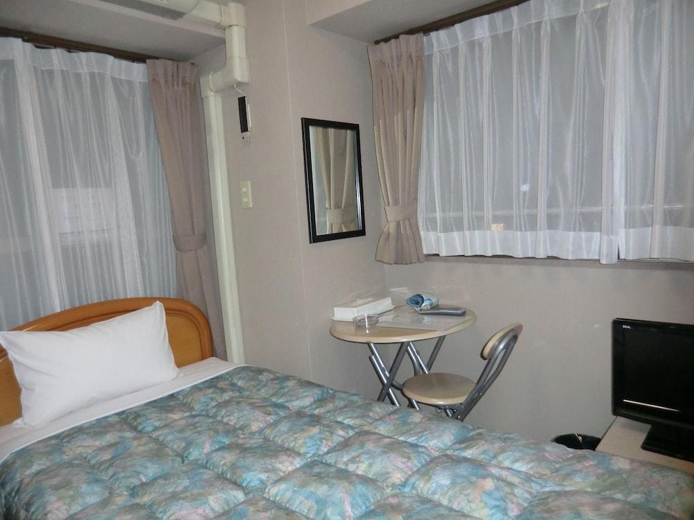 Hotel Azu Garden Nippombashi Osaka Esterno foto