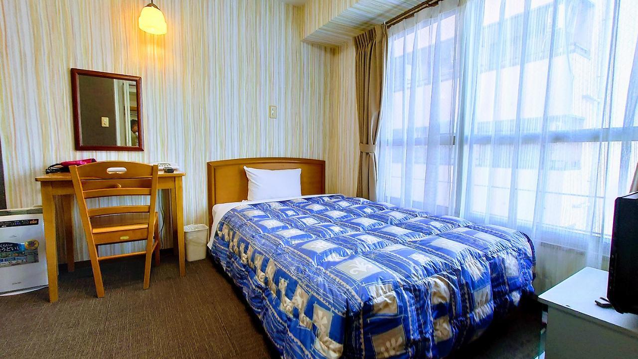 Hotel Azu Garden Nippombashi Osaka Esterno foto