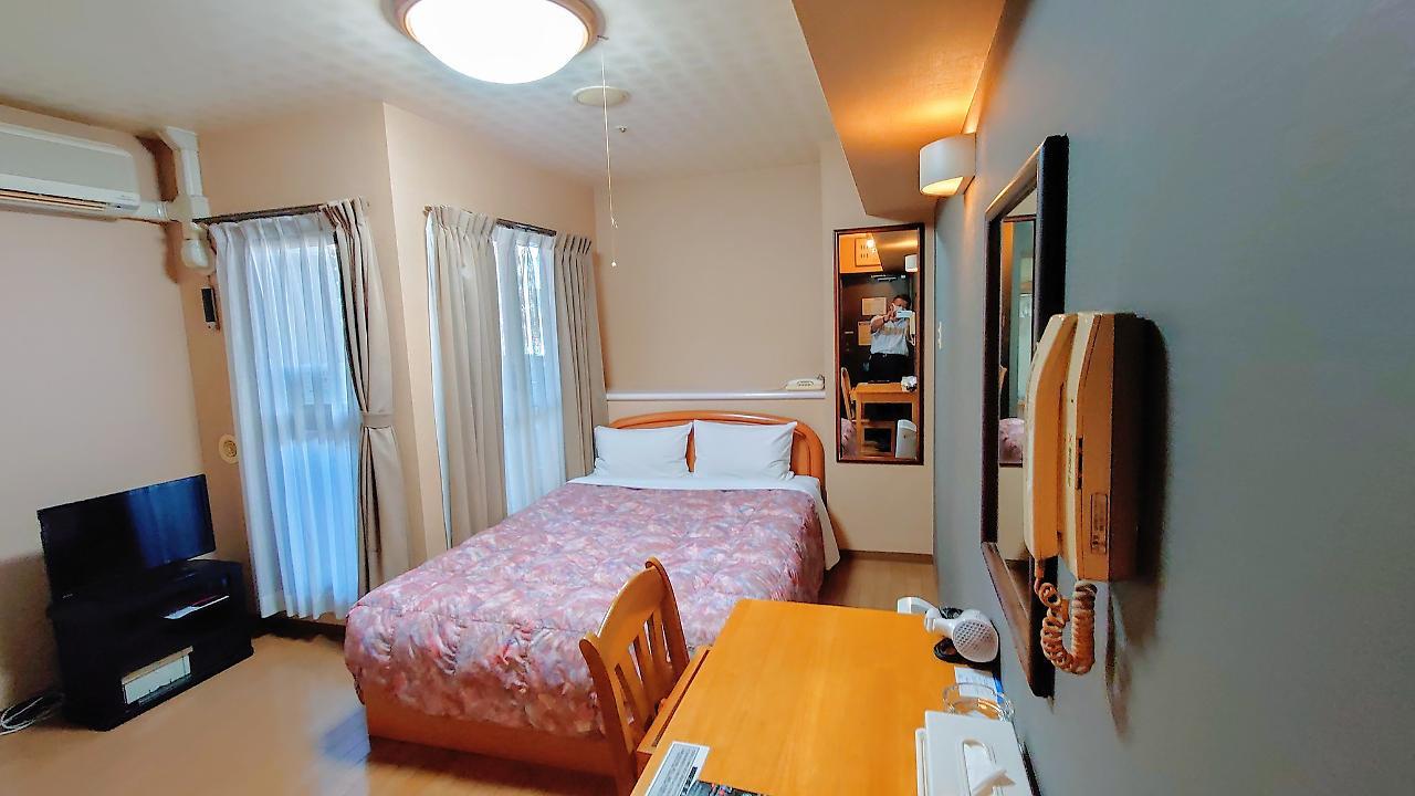 Hotel Azu Garden Nippombashi Osaka Esterno foto