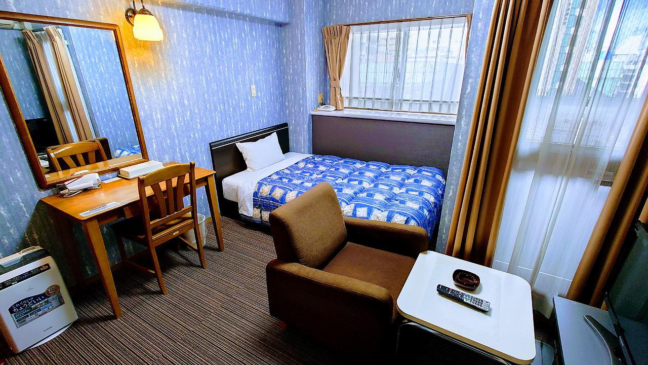 Hotel Azu Garden Nippombashi Osaka Esterno foto