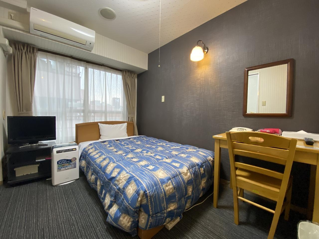 Hotel Azu Garden Nippombashi Osaka Esterno foto
