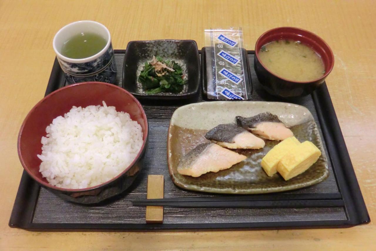 Hotel Azu Garden Nippombashi Osaka Esterno foto