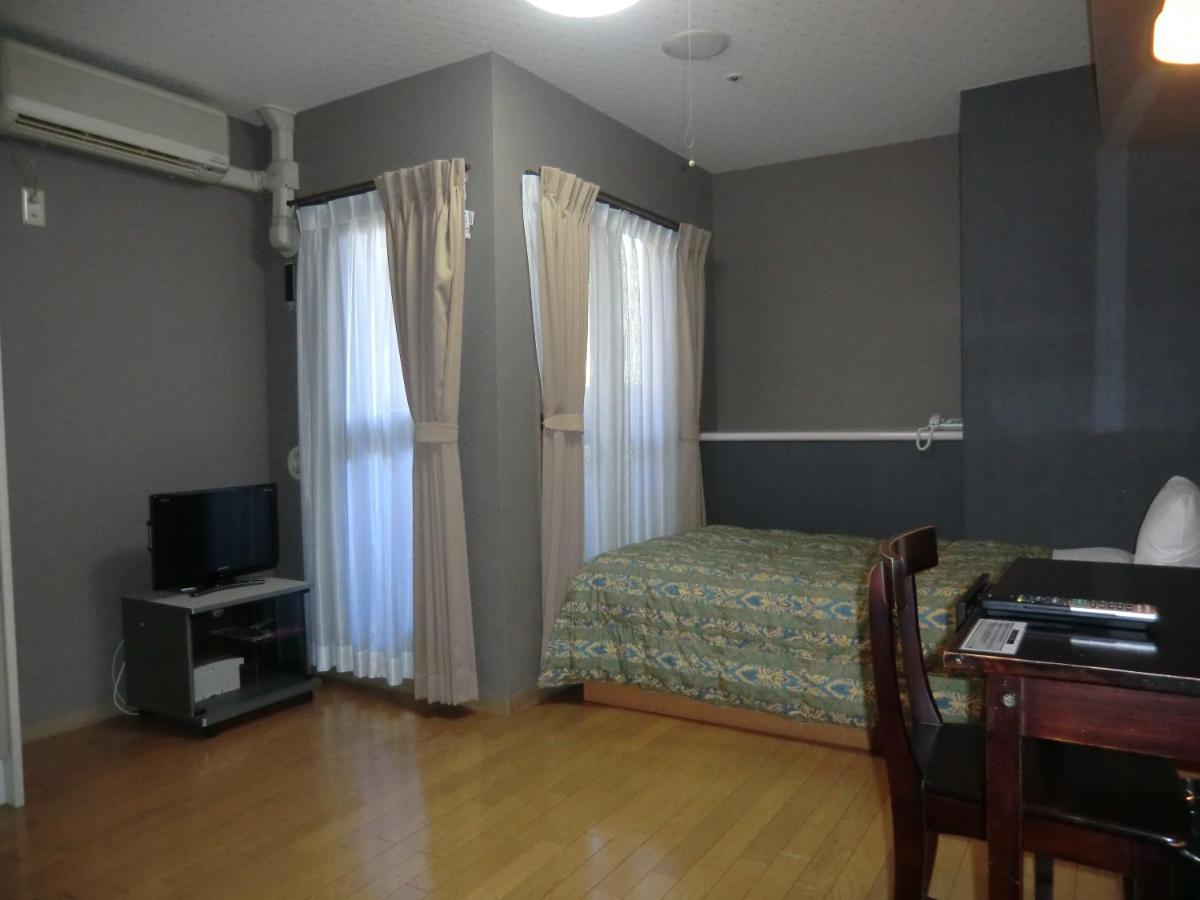 Hotel Azu Garden Nippombashi Osaka Esterno foto