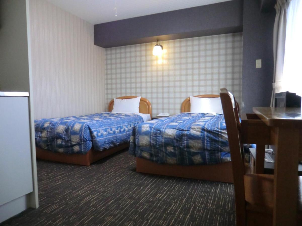 Hotel Azu Garden Nippombashi Osaka Esterno foto