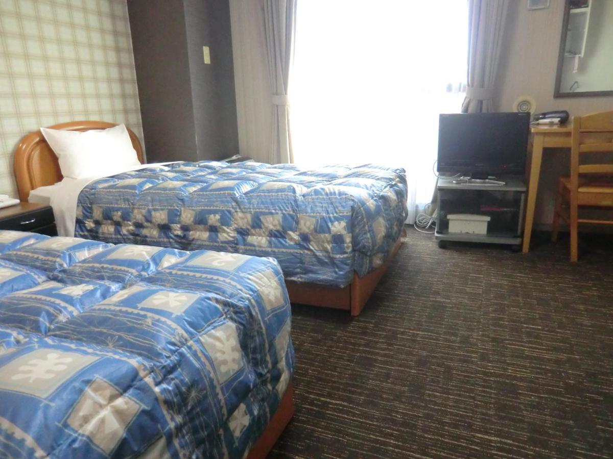 Hotel Azu Garden Nippombashi Osaka Esterno foto