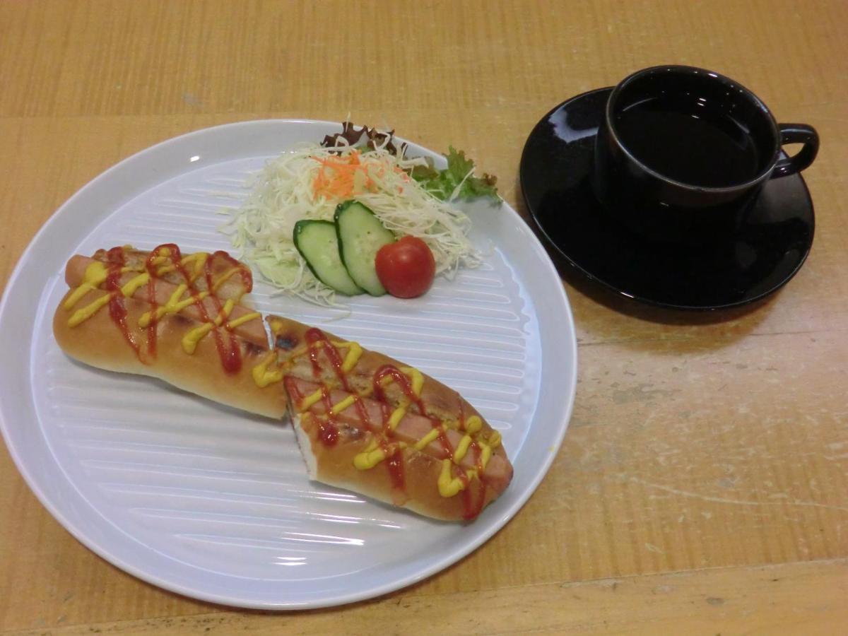 Hotel Azu Garden Nippombashi Osaka Esterno foto